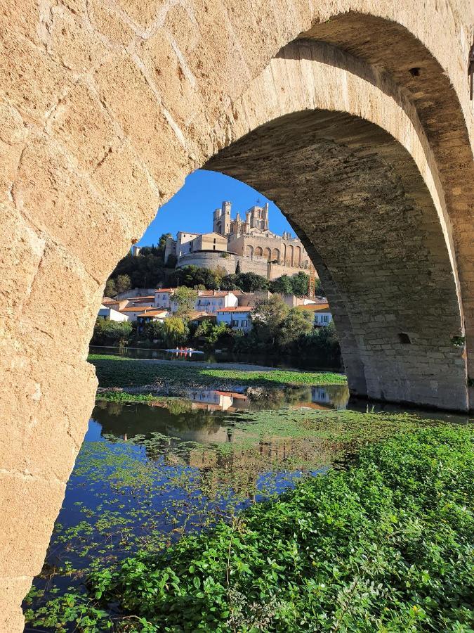 Art Lovers Apart First Floor Béziers Dış mekan fotoğraf